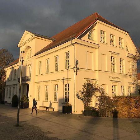 Hotel Prinzenpalais 바트 도베란 외부 사진