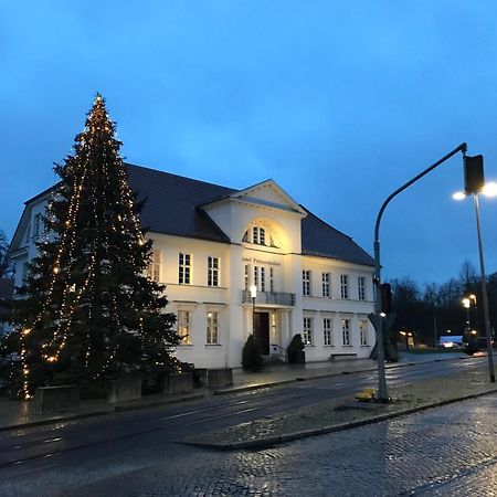 Hotel Prinzenpalais 바트 도베란 외부 사진