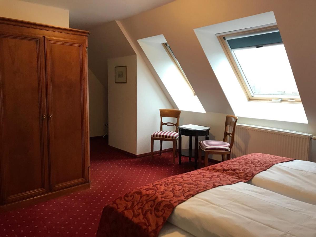 Hotel Prinzenpalais 바트 도베란 외부 사진