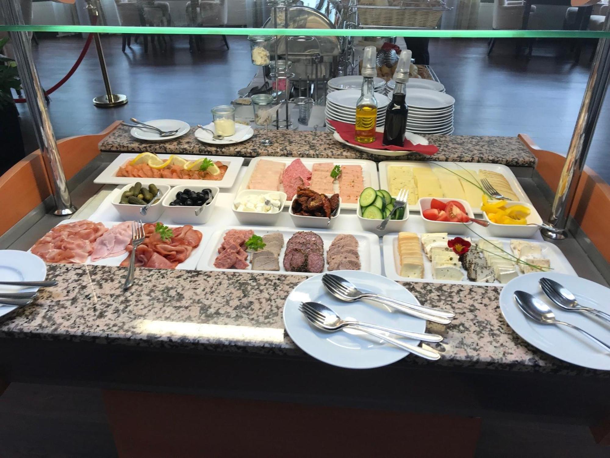Hotel Prinzenpalais 바트 도베란 외부 사진