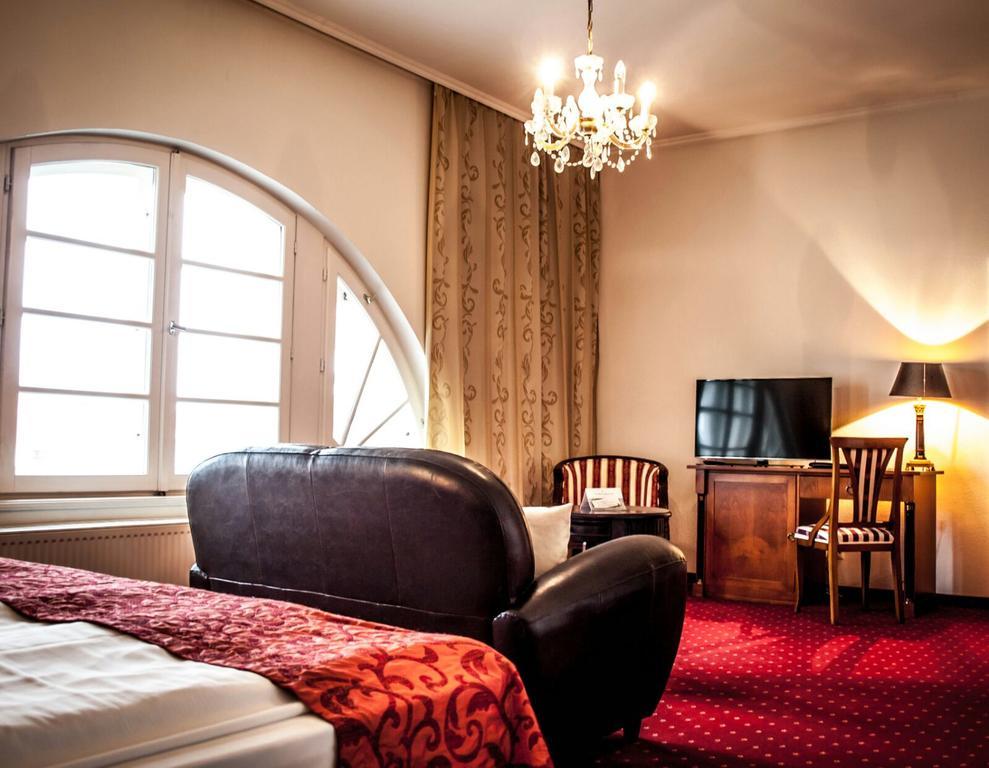 Hotel Prinzenpalais 바트 도베란 외부 사진
