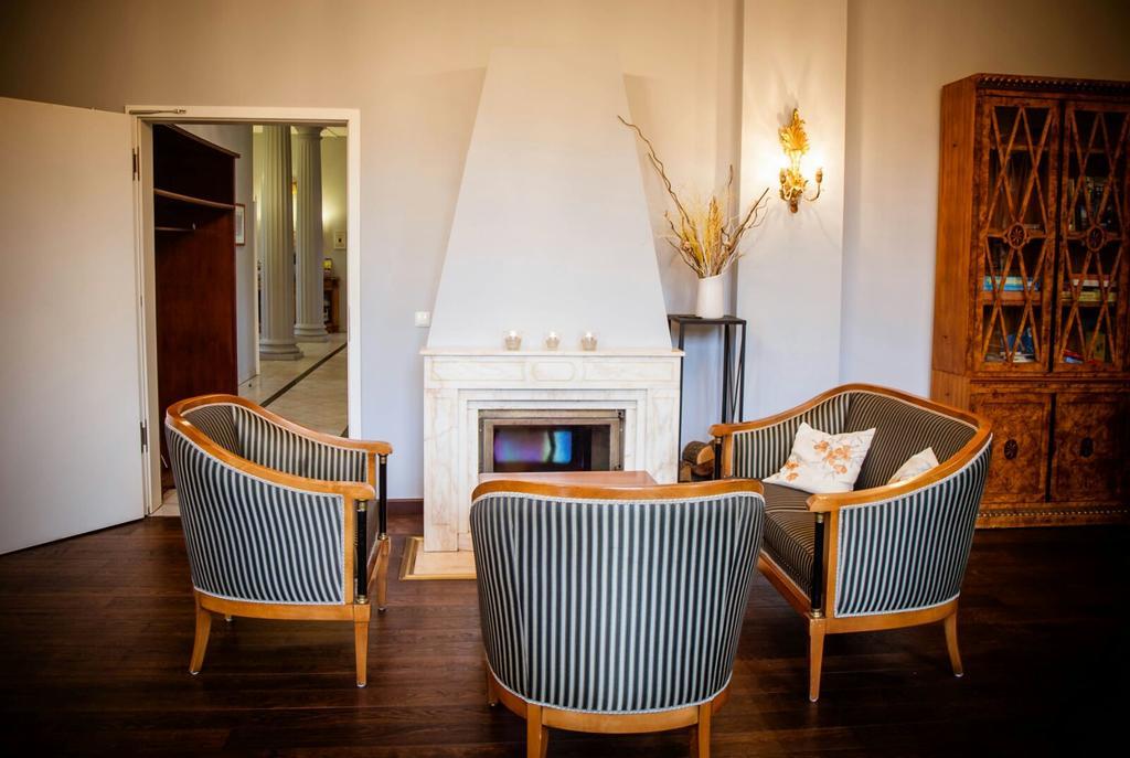 Hotel Prinzenpalais 바트 도베란 외부 사진