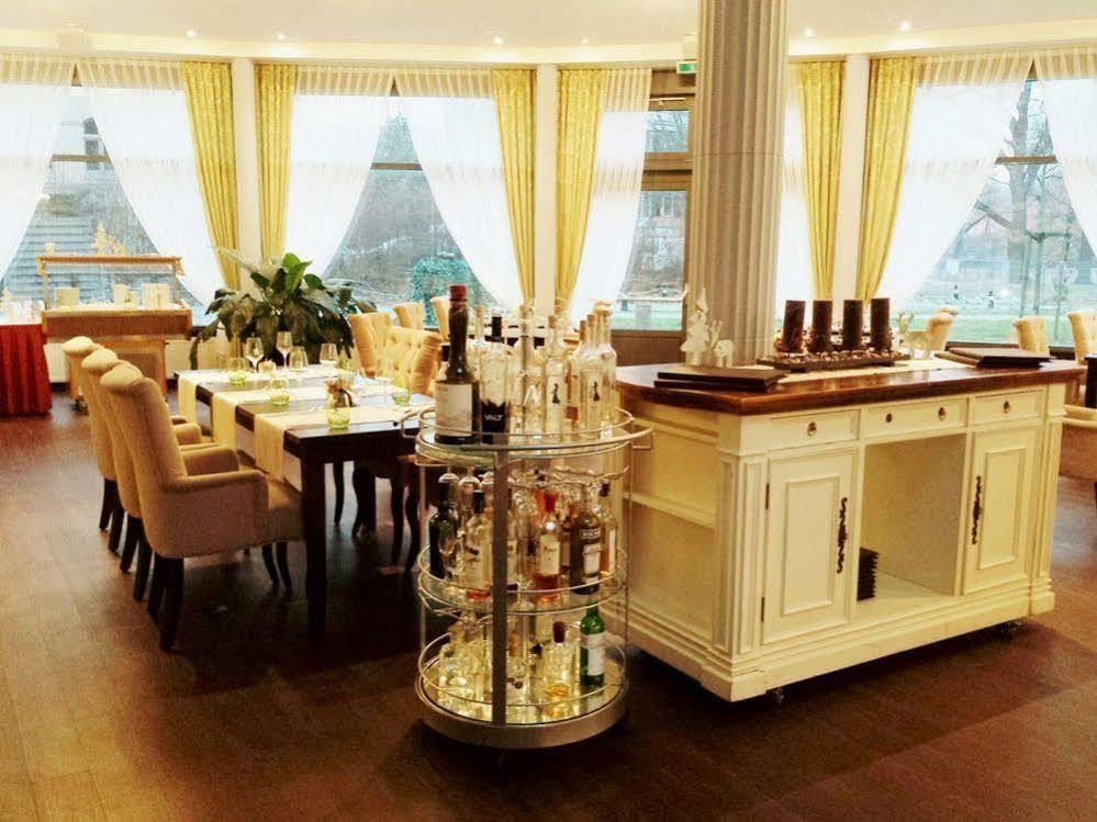 Hotel Prinzenpalais 바트 도베란 외부 사진